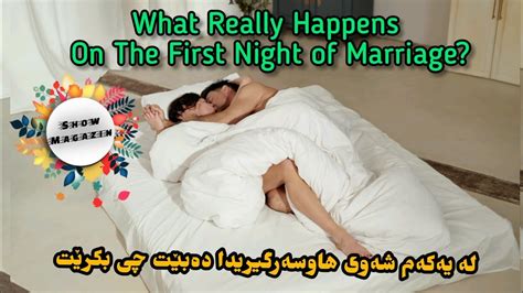 first night after marriage porn